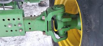 Комбайн John Deere S780 2019 р.в. foto 22