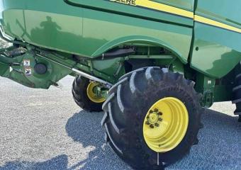 Комбайн John Deere S780 2019 р.в. foto 15