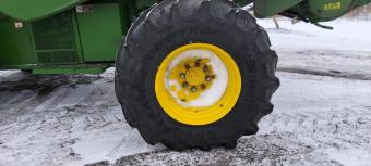 Комбайн John Deere S780 2019 р.в. foto 18