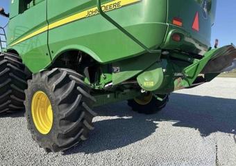Комбайн John Deere S780 2019 р.в. foto 13