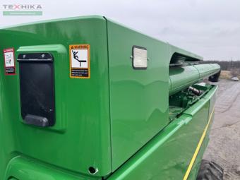 Комбайн John Deere S660 2014 р.в. foto 23