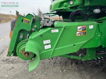 Комбайн John Deere S660 2014 р.в. foto 20
