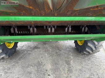 Комбайн John Deere S660 2014 р.в. foto 10