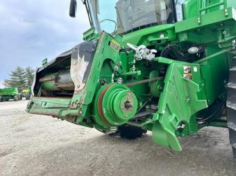 Комбайн John Deere S660 2014 р.в. foto 7