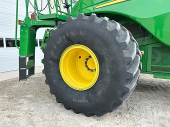 Комбайн John Deere S660 2014 р.в. foto 15