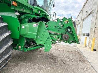 Комбайн John Deere S660 2014 р.в. foto 5