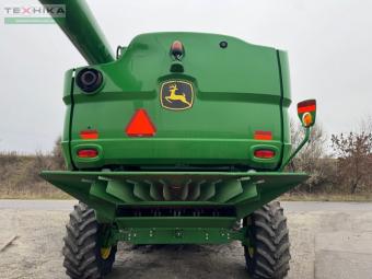 Комбайн John Deere S660 2014 р.в. foto 3