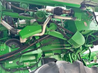 Комбайн John Deere S660 2014 р.в. foto 9