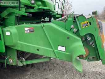 Комбайн John Deere S660 2014 р.в. foto 18
