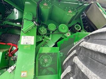 Комбайн John Deere S660 2014 р.в. foto 11