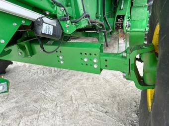Комбайн John Deere S660 2014 р.в. foto 13