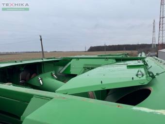 Комбайн John Deere S660 2014 р.в. foto 24