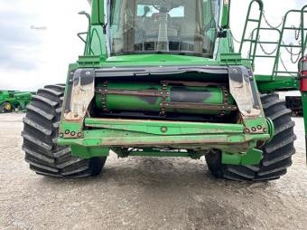 Комбайн John Deere S660 2014 р.в. foto 6