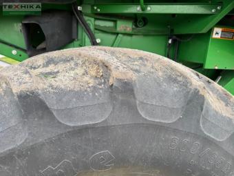 Комбайн John Deere S660 2014 р.в. foto 14