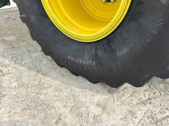 Комбайн John Deere S660 2014 р.в. foto 16