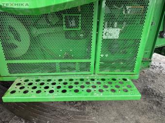 Комбайн John Deere S660 2014 р.в. foto 21