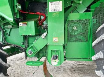 Комбайн John Deere S660 2014 р.в. foto 10