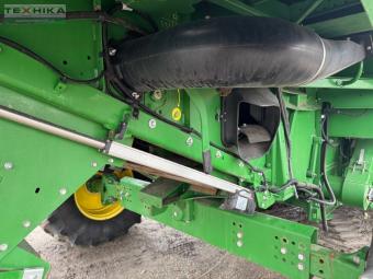 Комбайн John Deere S660 2014 р.в. foto 11
