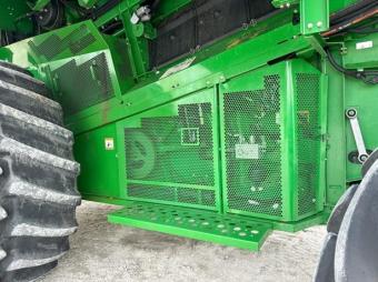 Комбайн John Deere S660 2014 р.в. foto 8