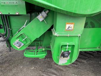 Комбайн John Deere S660 2014 р.в. foto 15