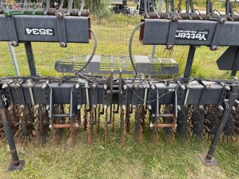 Ротацiйна борона Yetter 3534 10,3 м foto 4