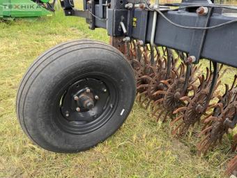 Ротацiйна борона Yetter 3534 10,3 м foto 6