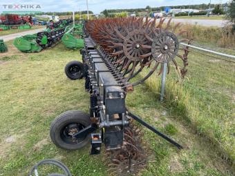 Ротацiйна борона Yetter 3534 10,3 м foto 15