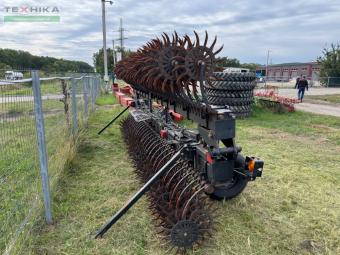 Ротацiйна борона Yetter 3534 10,3 м foto 8