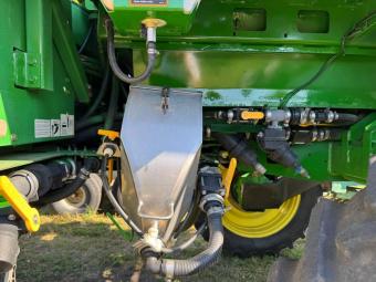 Обприскувач John Deere 4730, 2011 р.в. foto 18
