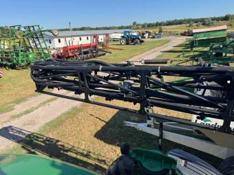 Обприскувач John Deere 4730, 2011 р.в. foto 6