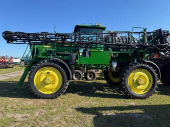Обприскувач John Deere 4730, 2011 р.в. foto 3