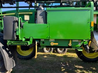 Обприскувач John Deere 4730, 2011 р.в. foto 19