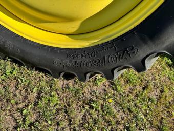 Обприскувач John Deere 4730, 2011 р.в. foto 42