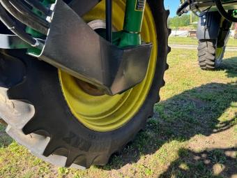 Обприскувач John Deere 4730, 2011 р.в. foto 39