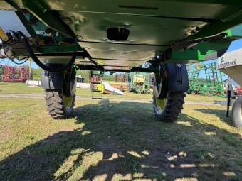 Обприскувач John Deere 4730, 2011 р.в. foto 17