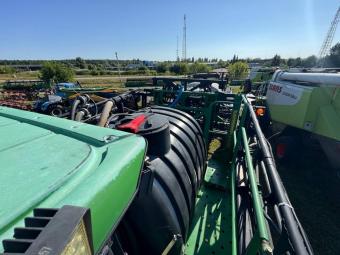 Обприскувач John Deere 4730, 2011 р.в. foto 9
