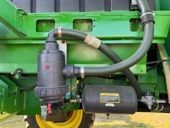 Обприскувач John Deere 4730, 2011 р.в. foto 16