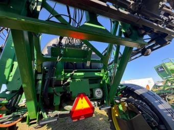Обприскувач John Deere 4730, 2011 р.в. foto 22