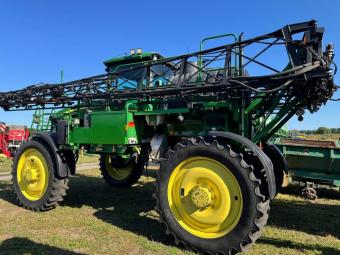 Обприскувач John Deere 4730, 2011 р.в. foto 4
