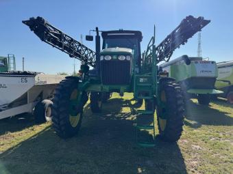 Обприскувач John Deere 4730, 2011 р.в. foto 2