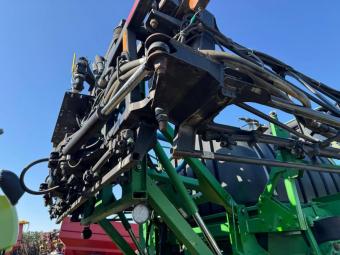 Обприскувач John Deere 4730, 2011 р.в. foto 21