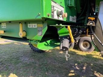 Обприскувач John Deere 4730, 2011 р.в. foto 23