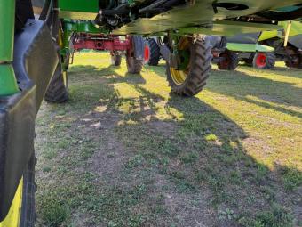 Обприскувач John Deere 4730, 2011 р.в. foto 10