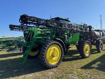 Обприскувач John Deere 4730, 2011 р.в.