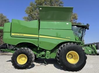 Комбайн John Deere S770 2021 р.в. foto 4