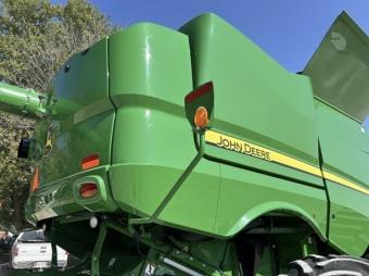 Комбайн John Deere S770 2021 р.в. foto 10