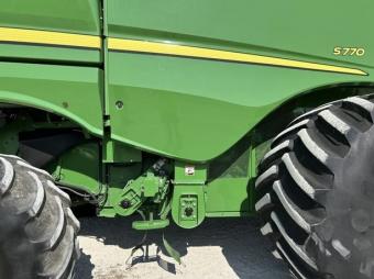 Комбайн John Deere S770 2021 р.в. foto 11