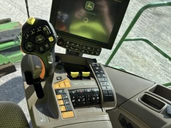 Комбайн John Deere S770 2021 р.в. foto 41