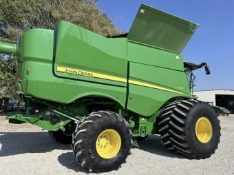Комбайн John Deere S770 2021 р.в. foto 5