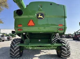 Комбайн John Deere S770 2021 р.в. foto 7